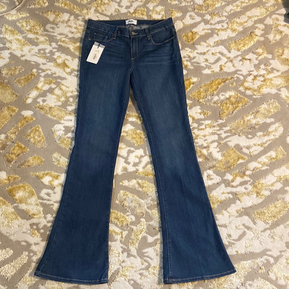 Paige BOOT CUT Jeans